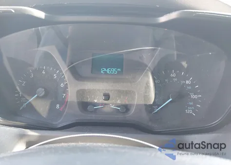 2017 Ford Transit-250 z USA, uszkodzony, nr VIN 1FTYR1ZM0HKB52462